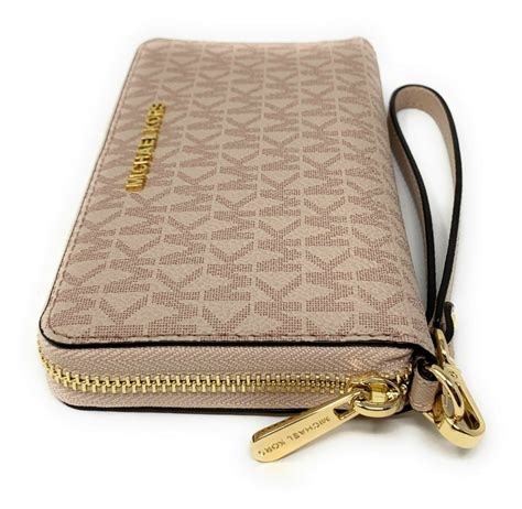 michael kors large quilted wallet|Michael Kors Wallet female.